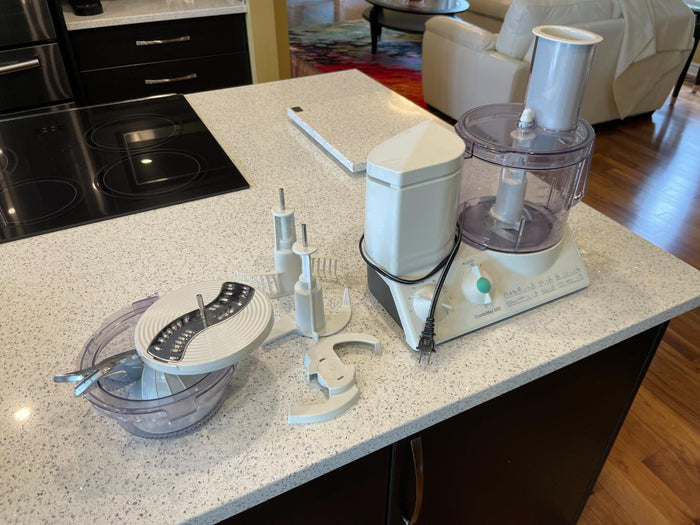 Braun CombiMax 650 Food Processor