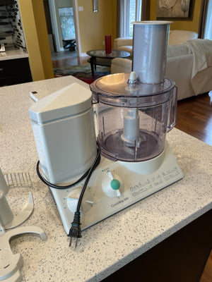 Braun CombiMax 650 Food Processor