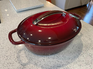 KitchenAid Cast Iron Dutch Oven