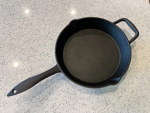 Lagostina Cast Iron Frying Pan