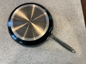 Pair Paderno Frying Pans