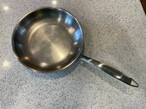 Pair Paderno Frying Pans