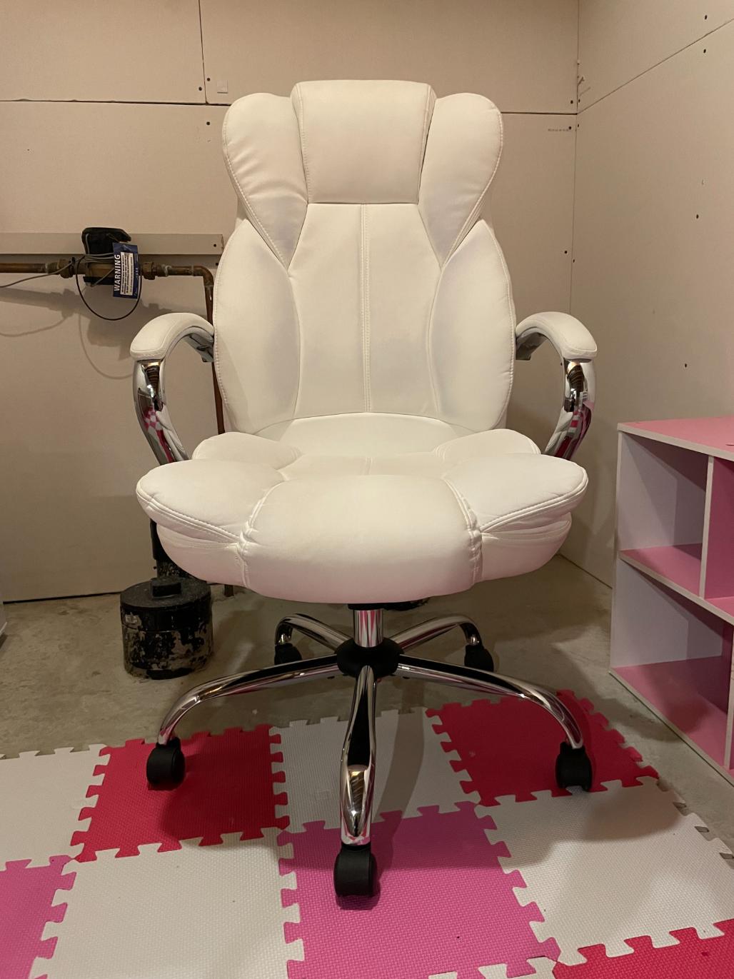 Swivel Armchair