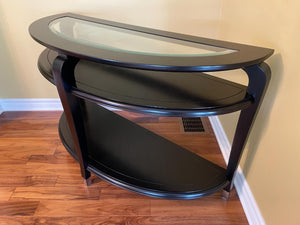 Demi Lune Console Table