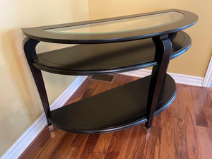 Demi Lune Console Table