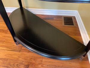 Demi Lune Console Table
