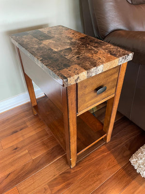 Single End Table