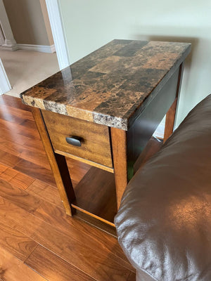 Single End Table