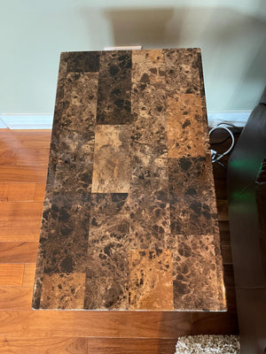 Single End Table