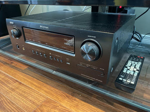 Denon Integrated Network AV Receiver AVR-3312CI