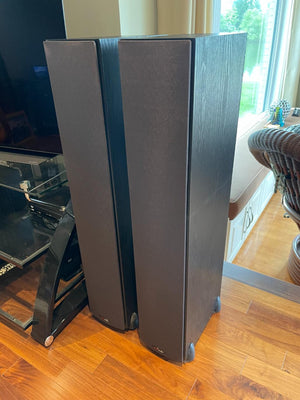 Pair Polk Audio Tower Speakers T600