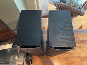 Pair Polk Audio Tower Speakers T600