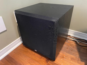 PSB Powered Subwoofer Subsonic II