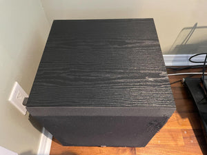 PSB Powered Subwoofer Subsonic II
