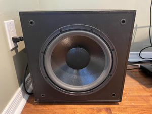PSB Powered Subwoofer Subsonic II