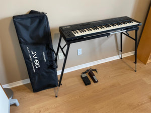 Roland Multi Timbral Synthesizer JV-80