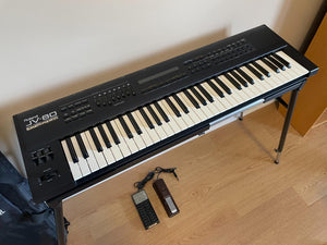 Roland Multi Timbral Synthesizer JV-80