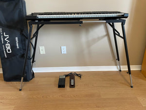 Roland Multi Timbral Synthesizer JV-80