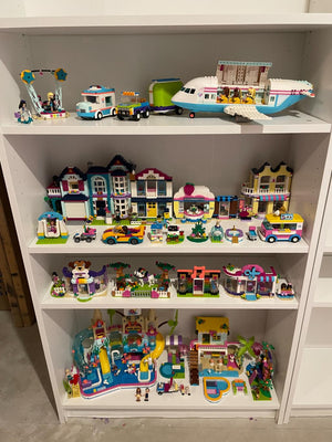 LEGO Friends Lot