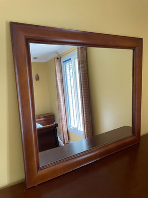 Mirrored Vanity Dresser