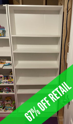 IKEA BILLY Bookcase Lot #2