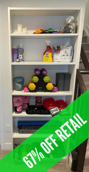 IKEA BILLY Bookcase Lot #1