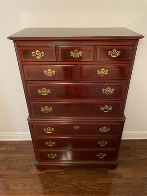 Tallboy Dresser