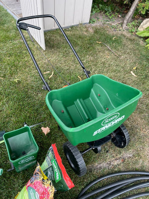 Gardening Lot