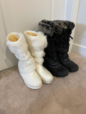 Womens Boots Lot