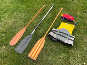 Rowing Accessories Lot