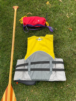 Rowing Accessories Lot