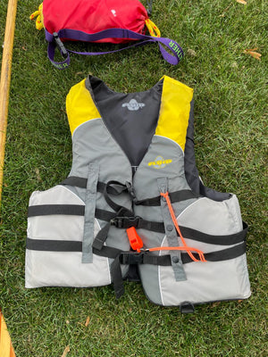 Rowing Accessories Lot
