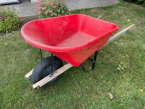 Wheelbarrow