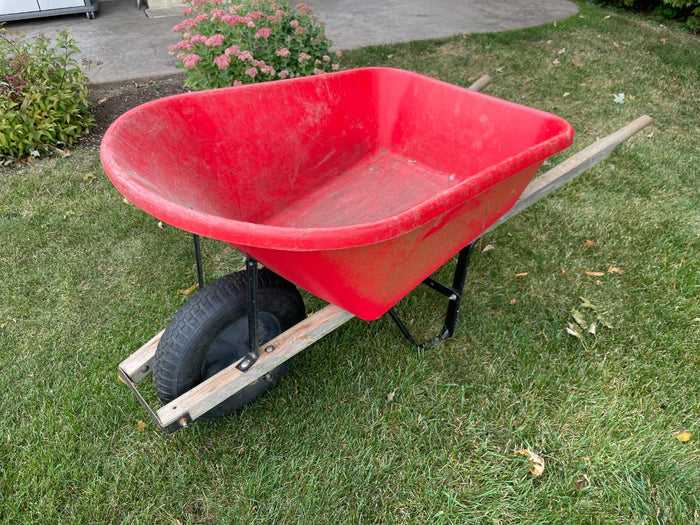 Wheelbarrow