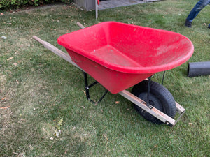 Wheelbarrow
