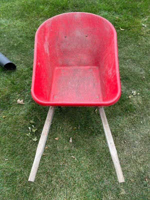 Wheelbarrow