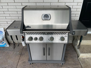 Napoleon Propane BBQ