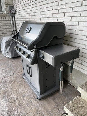 Napoleon Propane BBQ