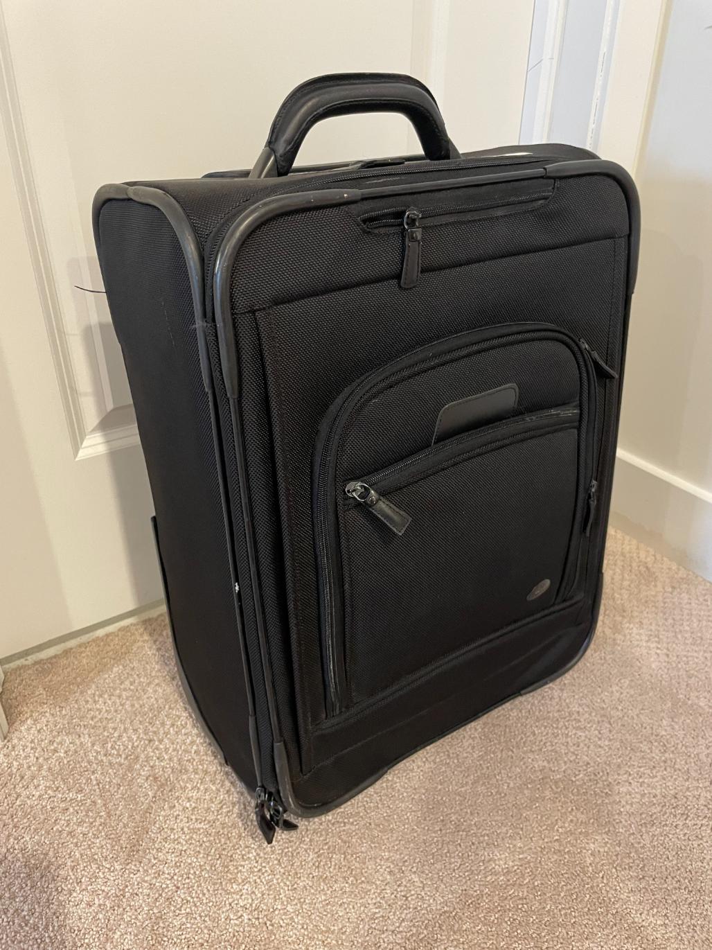 Samsonite Carry On Luggage