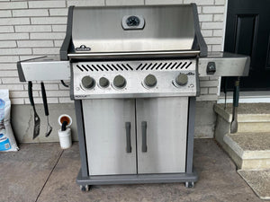 Napoleon Propane BBQ
