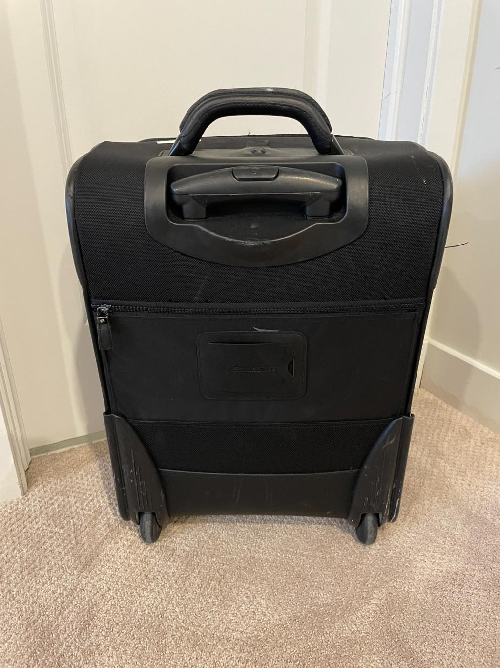 Samsonite Carry On Luggage