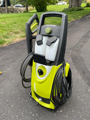 SunJoe Pressure Washer SPX3000
