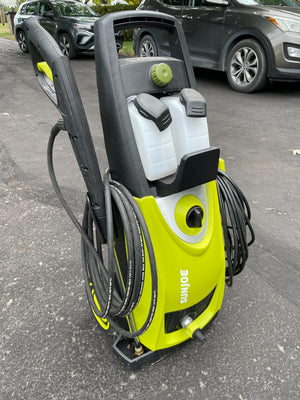 SunJoe Pressure Washer SPX3000