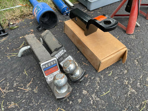 Vehicle Repair Lot