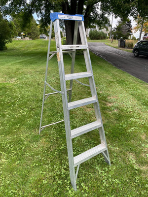 LITE 6 Step Ladder 50697