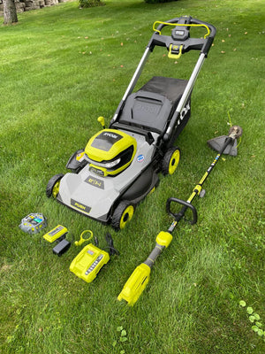 RYOBI 40V Lawn Mower Lot