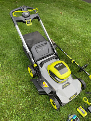 RYOBI 40V Lawn Mower Lot