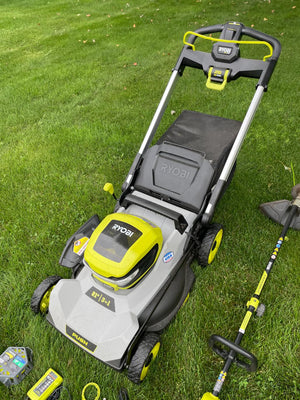 RYOBI 40V Lawn Mower Lot