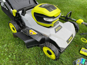 RYOBI 40V Lawn Mower Lot