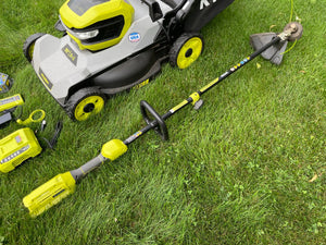 RYOBI 40V Lawn Mower Lot